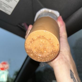 Poke I Love You - Unmixed Thai tea latte powder, tastes like maple syrup. - Poke Near Me - Davie, Florida Poke I Love You - Unmixed Thai tea latte powder, tastes like maple syrup. - Poke Near Me - Davie, Florida