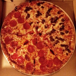Parkhill Pizza - The perfect pie!