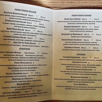Windsor Station Restaurant - Pubs Near Me - Windsor, Vermont Windsor Station Restaurant - Pubs Near Me - Windsor, Vermont
