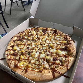 Hello Pizza - BBQ Chicken Pizza - Pizza Near Me - San Antonio, Texas Hello Pizza - BBQ Chicken Pizza - Pizza Near Me - San Antonio, Texas
