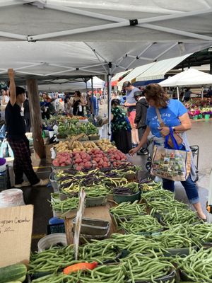 Farmers Market Annex by null