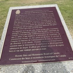 Jasper Information Centre