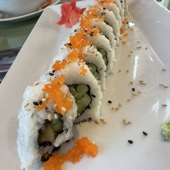 Suvi Thai & Sushi - Florida keys roll - Sushi Bars Near Me - Homestead, Florida