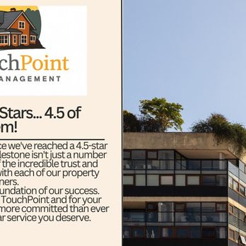 TouchPoint Property Management - At TouchPoint Property Management our excellent client reviews are a daily reminder of the hard work we dedicate. - Property Management Near Me - Charlotte, North Carolina TouchPoint Property Management - At TouchPoint Property Management our excellent client reviews are a daily reminder of the hard work we dedicate. - Property Management Near Me - Charlotte, North Carolina