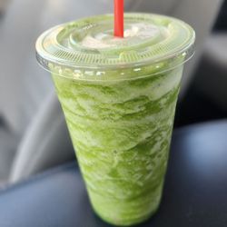 100% Fresh Subs & Salads  - Green smoothie