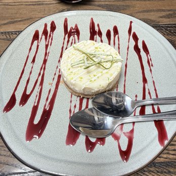 Claraboya Scratch Kitchen & Bar - Keylime pie - Tex-Mex Near Me - Lubbock, Texas