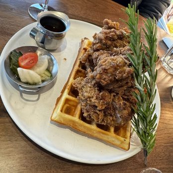 Toast to Coast Brunch Bar - Chicken and waffles - Breakfast & Brunch Near Me - Richmond, British Columbia Toast to Coast Brunch Bar - Chicken and waffles - Breakfast & Brunch Near Me - Richmond, British Columbia