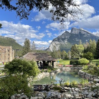 Cascade Gardens - Parks Near Me - Banff, Alberta