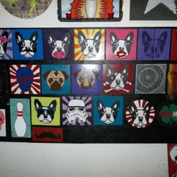 Bad Art - Cool pop art