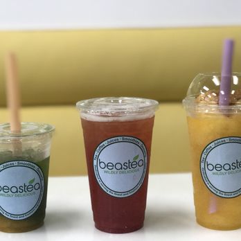 Beastea - Coffee & Tea Near Me - Santa Clara, California