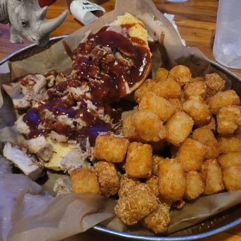 The Goat - Burgers Near Me - Portsmouth, New Hampshire
