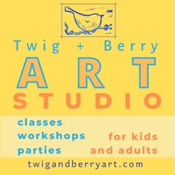 Twig and Berry Art Studio