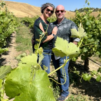 Sidecar Tours - Cass Winery has some AMAZING Views!!! - Food Tours Near Me - Paso Robles, California
