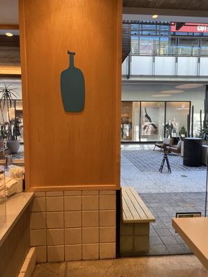 Blue Bottle Coffee by null