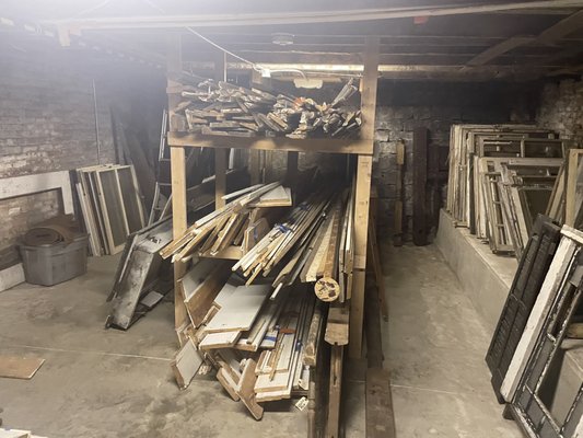 Harrison Brothers Hardware by null