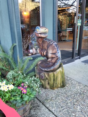 Prehistoric Gardens by null