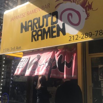 Naruto Ramen - Naruto Ramen - Ramen Near Me - New York, New York Naruto Ramen - Naruto Ramen - Ramen Near Me - New York, New York