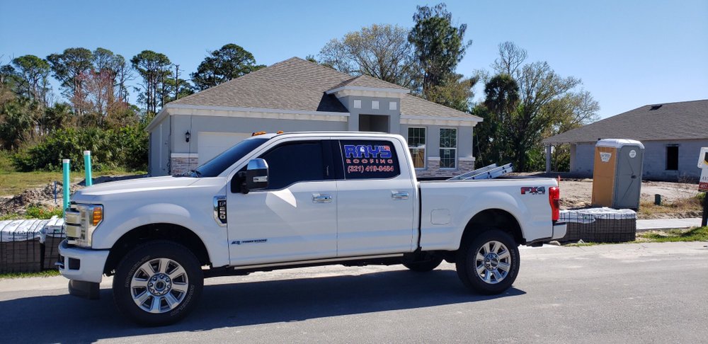 Slide of Ray's Roofing Solutions