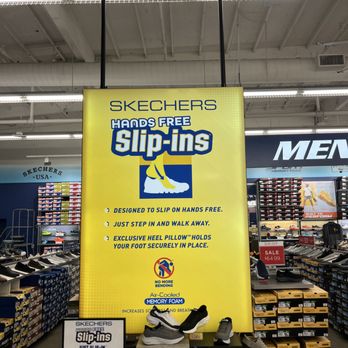 SKECHERS Warehouse Outlet - Slip-ins technology - Shoe Stores Near Me - Gardena, California