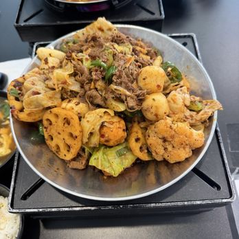 Home Eat - 26 Tidu Sliced Beef Pot 提督香锅肥牛 - Chinese Near Me - Union City, California Home Eat - 26 Tidu Sliced Beef Pot 提督香锅肥牛 - Chinese Near Me - Union City, California
