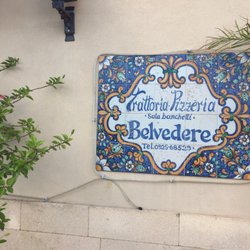 Pizzeria Belvedere di Carafassi e Giordano