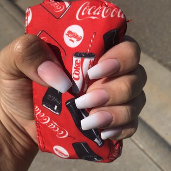 Sunshine Nails Spa - Love my nails done by Mikael! - Nail Salons Near Me - Elk Grove, California