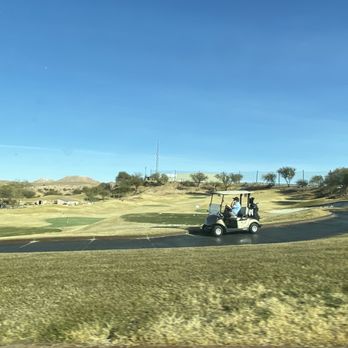 Wolf Creek Golf Club - Golf Near Me - Mesquite, Nevada