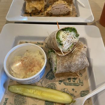 McAlister's Deli - Salad Near Me - Vernon Hills, Illinois
