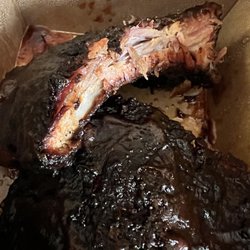 Eastern Parkway BBQ Man