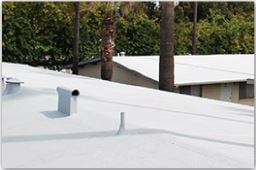 Slide of GoGreen Roofing