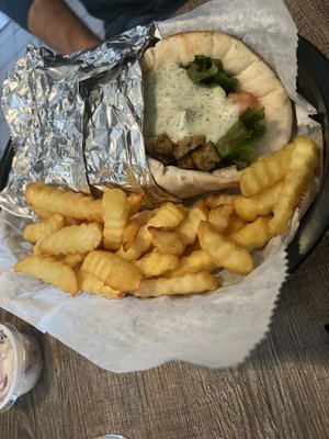 The Green Table Restaurant by null