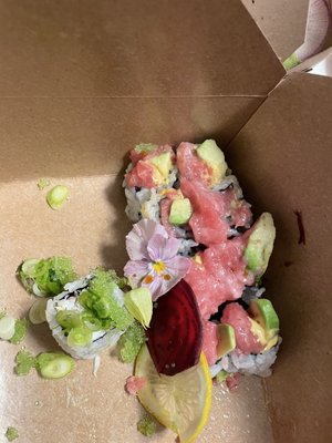 Suzuki's Sushi Bar by null