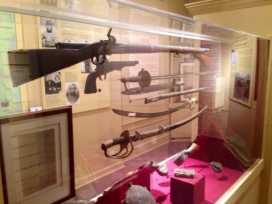 Danville Museum of Fine Arts and History by null
