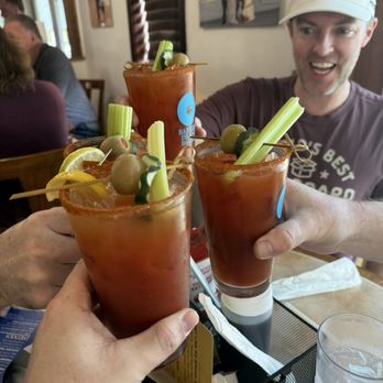 Barrier Island Bagels - Bloody Marys! - Breakfast & Brunch Near Me - Kitty Hawk, North Carolina