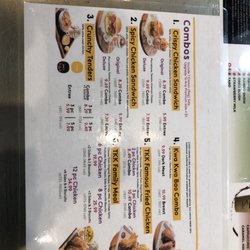 TKK Fried Chicken