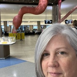 TSA Checkpoint F - Tampa International Airport