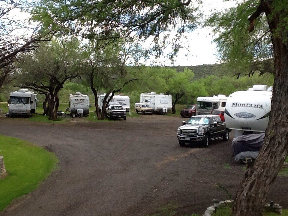 RIVERS EDGE RV PARK Updated September 2024 18801 E School House Rd, Black Canyon City