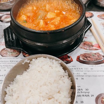 Tofu Plus - Dumpling Tofu Soup - Korean Near Me - Cupertino, California Tofu Plus - Dumpling Tofu Soup - Korean Near Me - Cupertino, California
