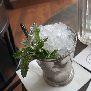 Julep - Mint Julep - Cocktail Bars Near Me - Houston, Texas