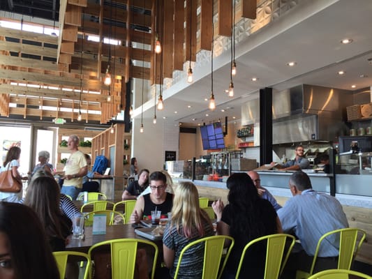 Modern Market Eatery - Preston Hollow by null