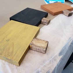 Board & Brush