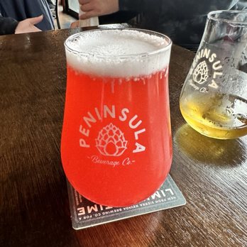 Peninsula BevCo - Special valentines mimosa. - Beer Bar Near Me - Port Orchard, Washington Peninsula BevCo - Special valentines mimosa. - Beer Bar Near Me - Port Orchard, Washington