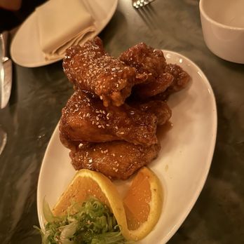 The Benjamin Hollywood - Wings - American Near Me - Los Angeles, California The Benjamin Hollywood - Wings - American Near Me - Los Angeles, California
