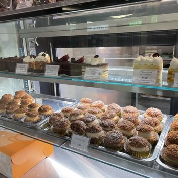 Little Fox Bakehouse - Great selection of goodies! (4 of 4) - Bakeries Near Me - Richmond, British Columbia Little Fox Bakehouse - Great selection of goodies! (4 of 4) - Bakeries Near Me - Richmond, British Columbia