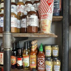 Louise Earl Butcher - Sauces for sale
