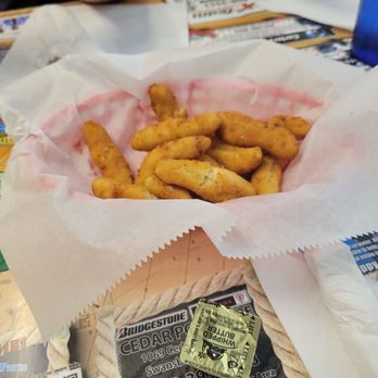 Cox Family Restaurant - Hush Puppies - American Near Me - Morehead City, North Carolina Cox Family Restaurant - Hush Puppies - American Near Me - Morehead City, North Carolina