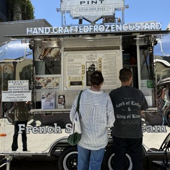 Yelp Community Experience: Perfect Pint - Ice cream truck - Yelp Events Near Me - Orange, California Yelp Community Experience: Perfect Pint - Ice cream truck - Yelp Events Near Me - Orange, California