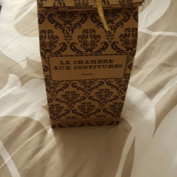 La Chambre aux Confitures - Gift bag from the top - Specialty Food Near Me - Paris, 75 La Chambre aux Confitures - Gift bag from the top - Specialty Food Near Me - Paris, 75