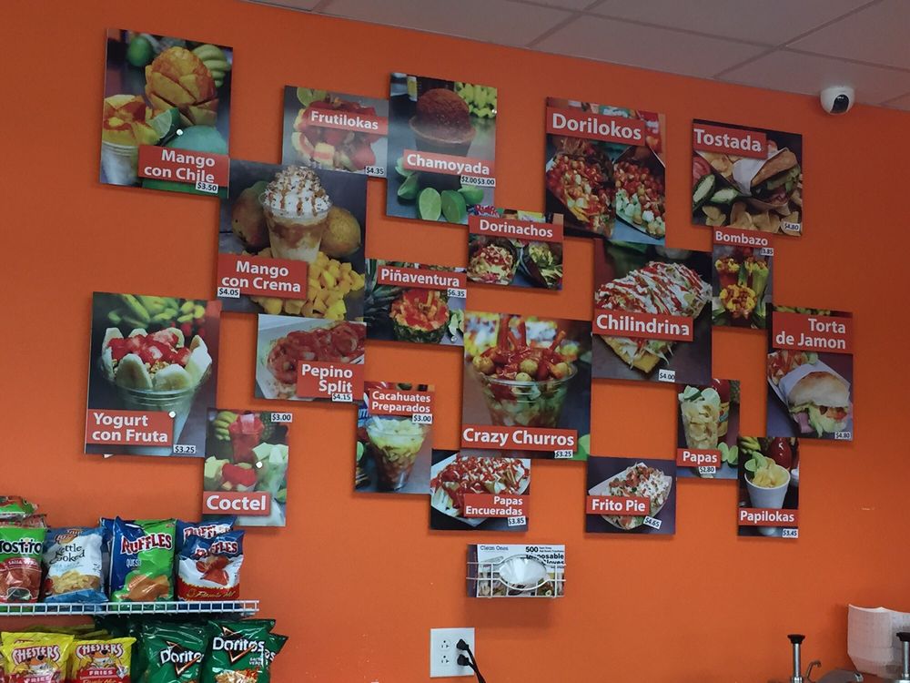 Paleteria La Michoacana de Paquime