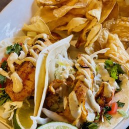 Fish Tacos